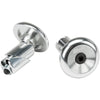 ODI Aluminum Bar End Plugs Handlebar Accessories