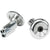 ODI Aluminum Bar End Plugs Handlebar Accessories