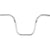 Biltwell Ape Hanger 1" 12" Cruiser Handlebars