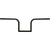 Biltwell Frisco 1" Cruiser Handlebars