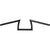 Biltwell Keystone 1" Cruiser Handlebars
