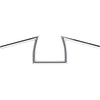 Biltwell Keystone XL 1" Cruiser Handlebars