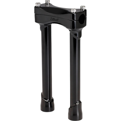 Biltwell Murdock 10" Handlebar Cruiser Motorcycle Risers-0602