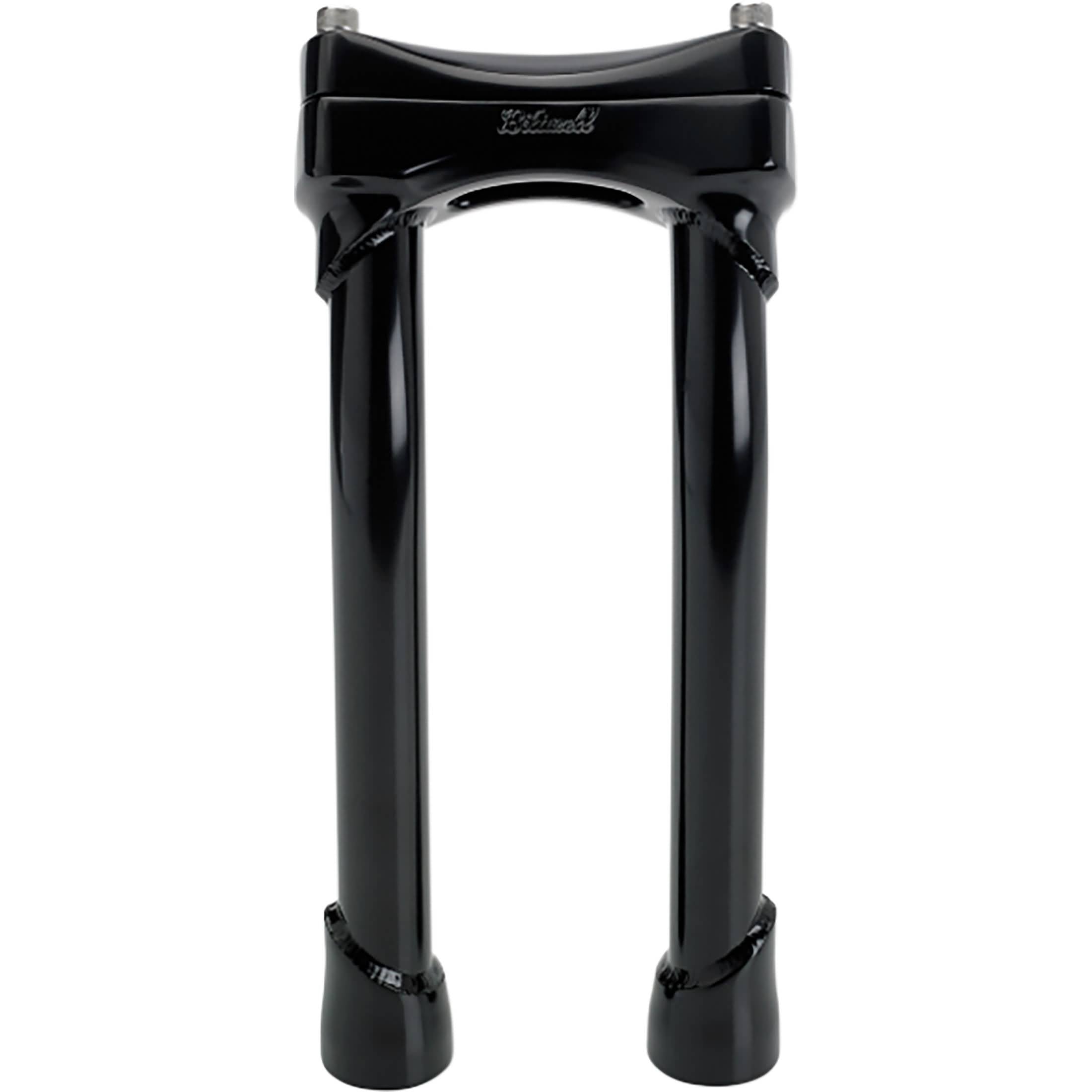 Biltwell Murdock Pullback 10" Handlebar Cruiser Motorcycle Risers-0602