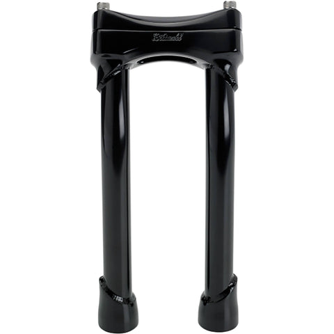 Biltwell Murdock Pullback 10" Handlebar Cruiser Motorcycle Risers-0602