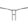 Biltwell T-Bar Tyson XL 1" 14" Cruiser Handlebars