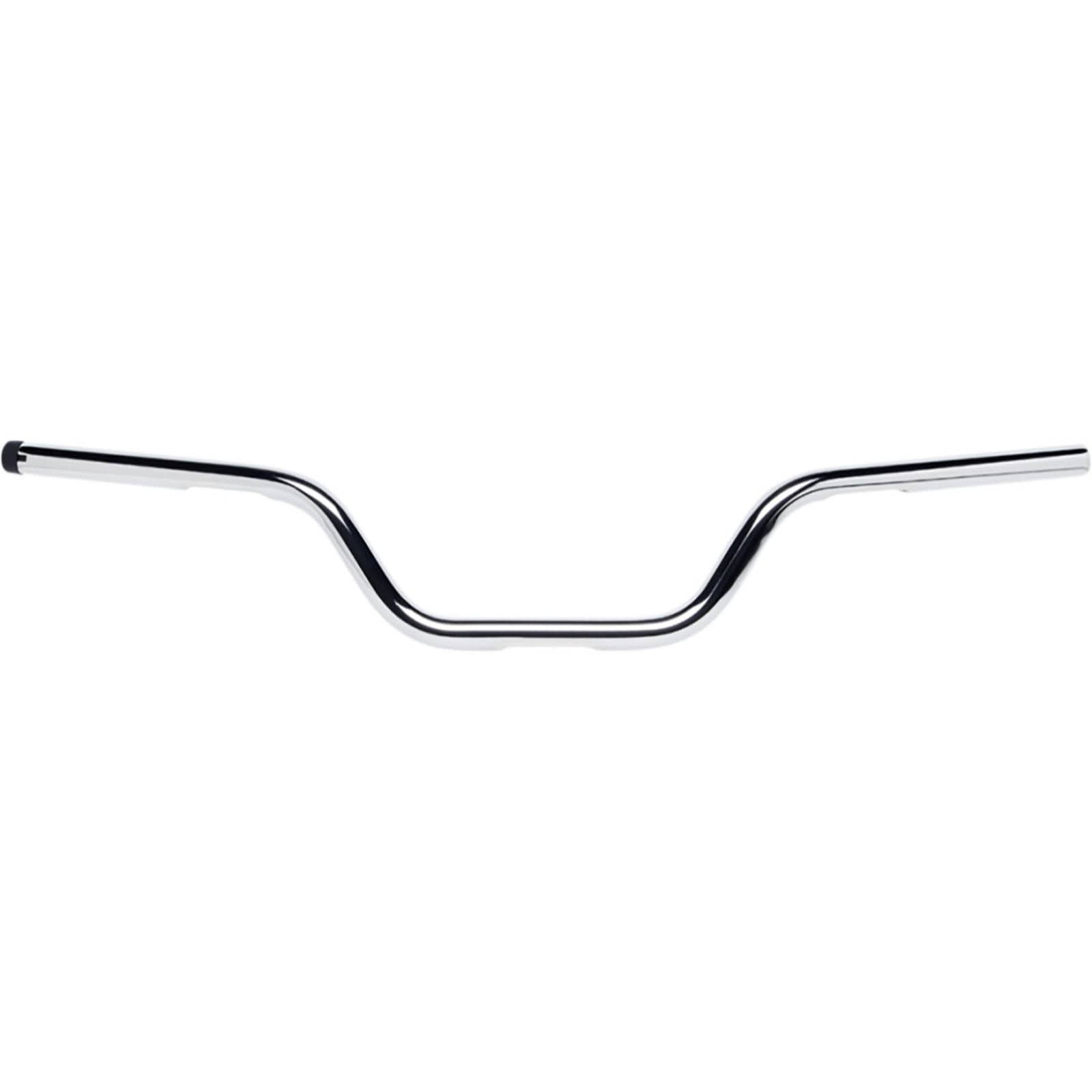 Biltwell Tracker High TBW 1" Cruiser Handlebars-0601