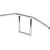 Biltwell Window 1" Cruiser Handlebars