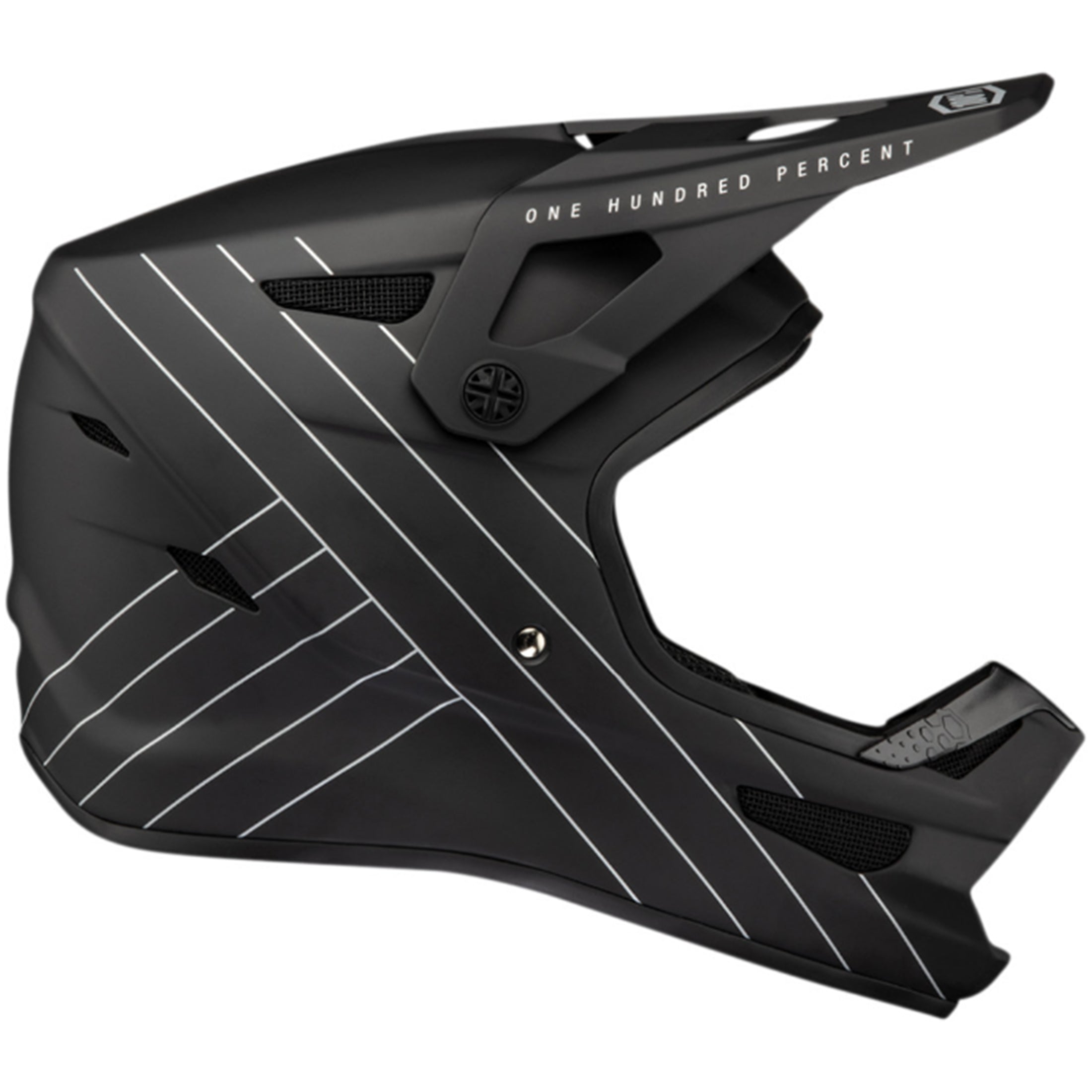 100% Status Essential Youth MTB Helmets-0151