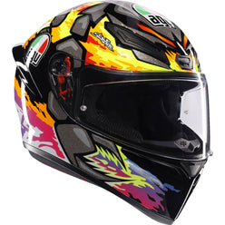 agv k3 amx AGV K3 Mono Adult Street Helmets – Motorhelmets.com