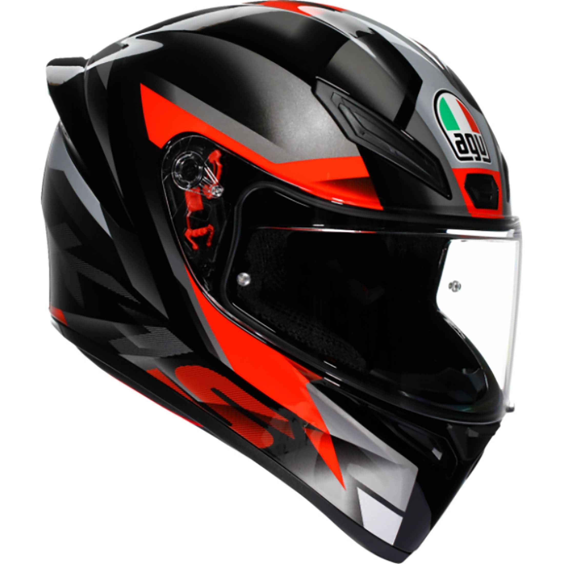 AGV K1 S Fastlap Adult Street Helmets-0101