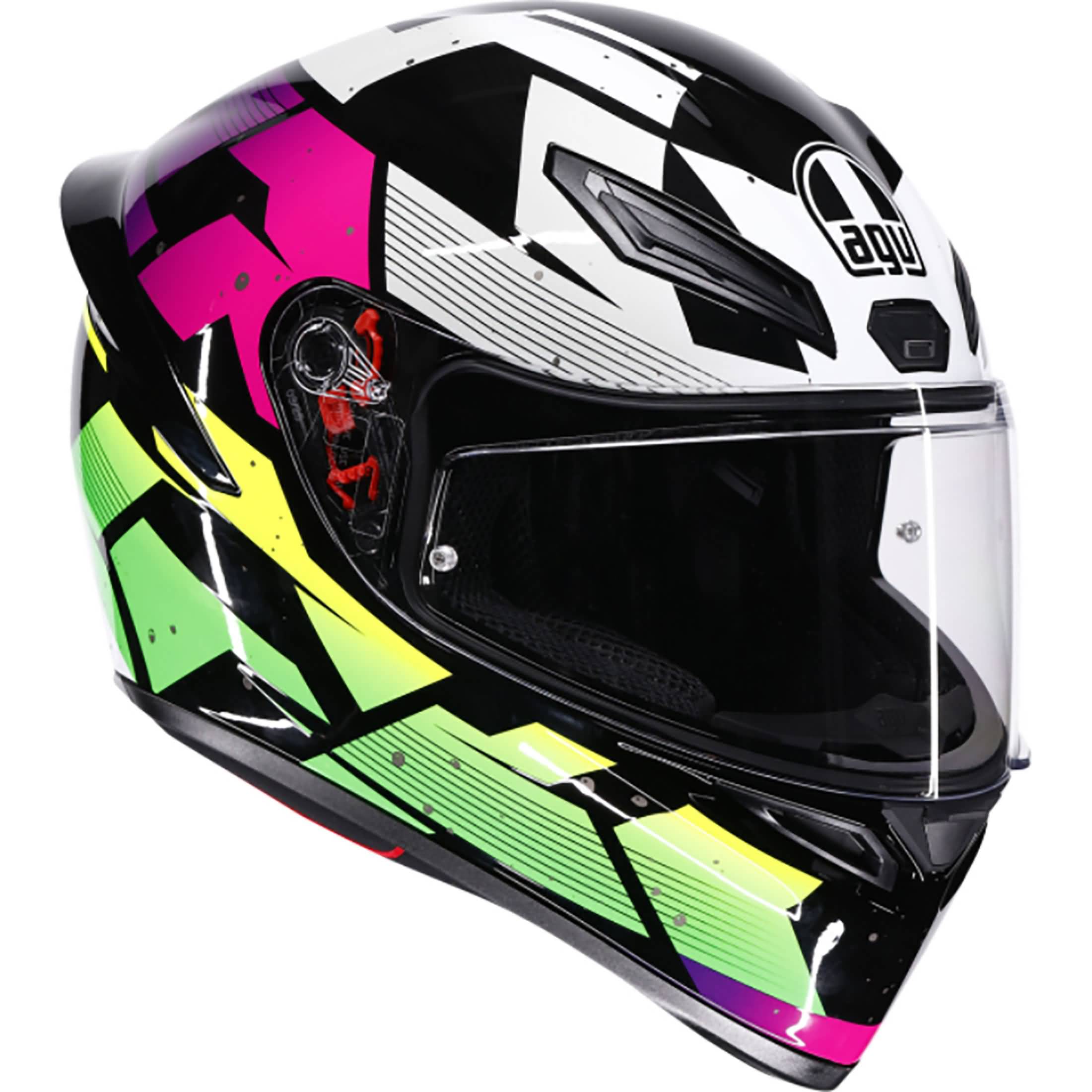 AGV K1 S Punkpulse Adult Street Helmets-0101