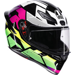 AGV K1 S Punkpulse Adult Street Helmets