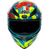 AGV K1 S Rossi Mugello 1999 Adult Street Helmets