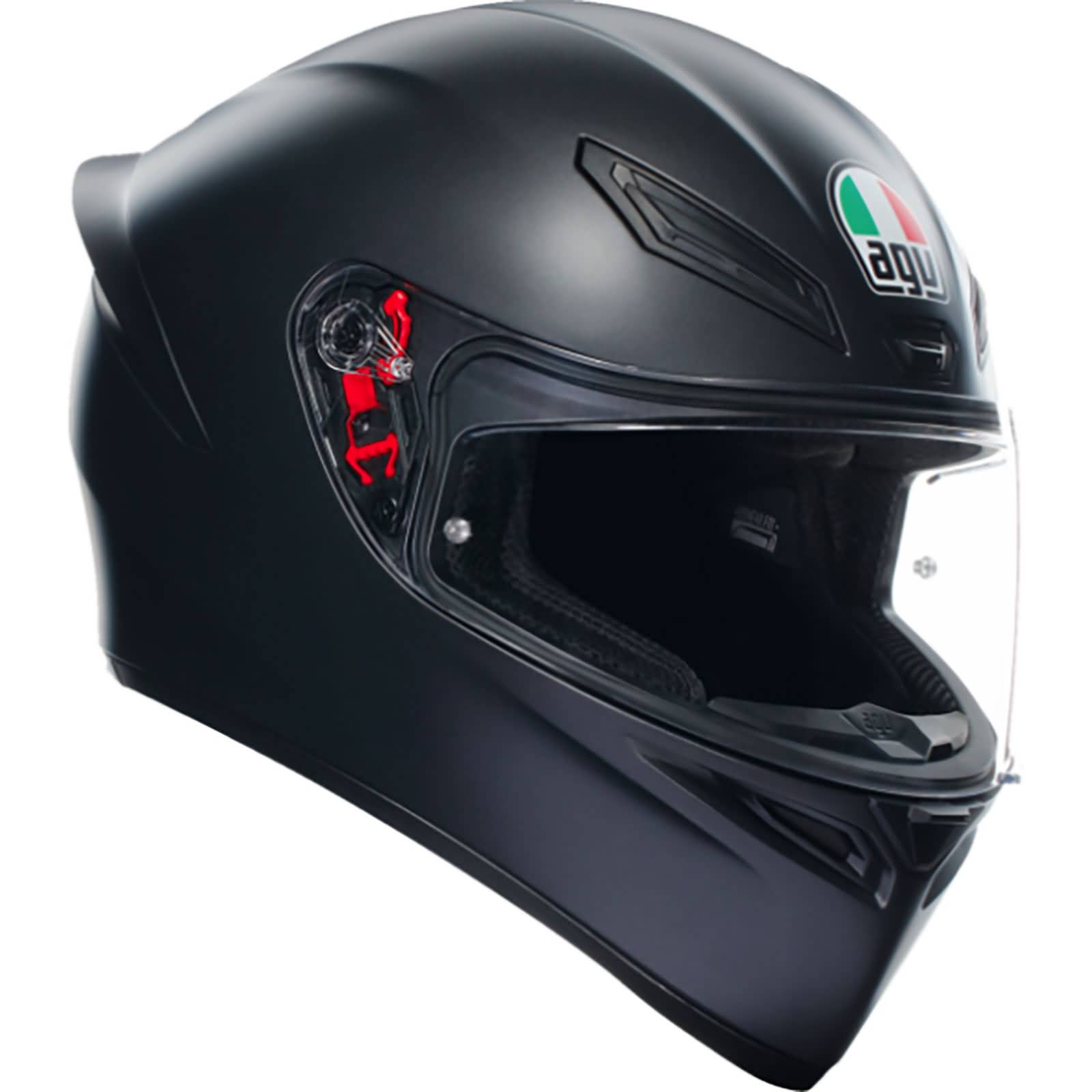 AGV K1 S Solid Adult Street Helmets-0101