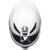 AGV K1 S Solid Adult Street Helmets