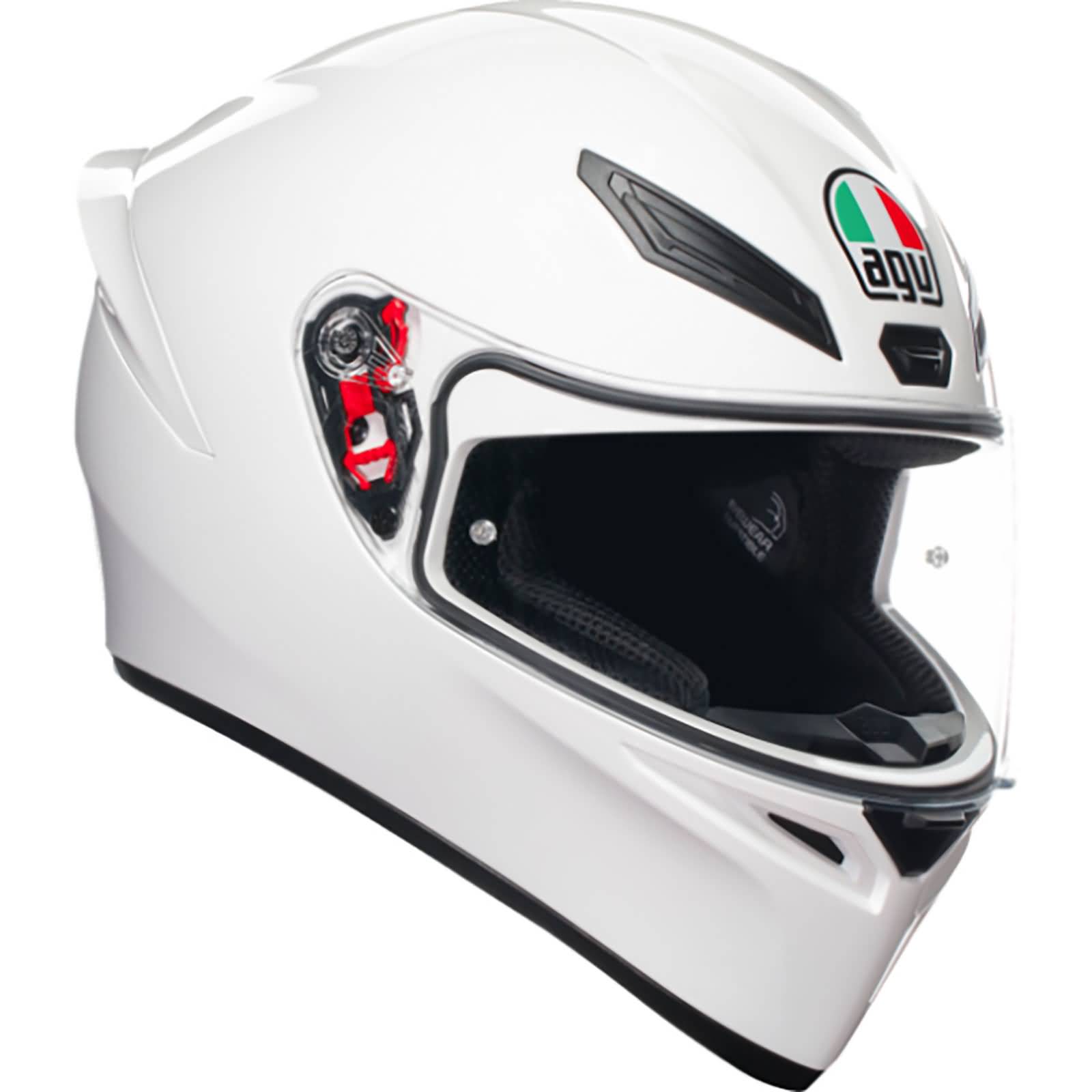 AGV K1 S Solid Adult Street Helmets-0101