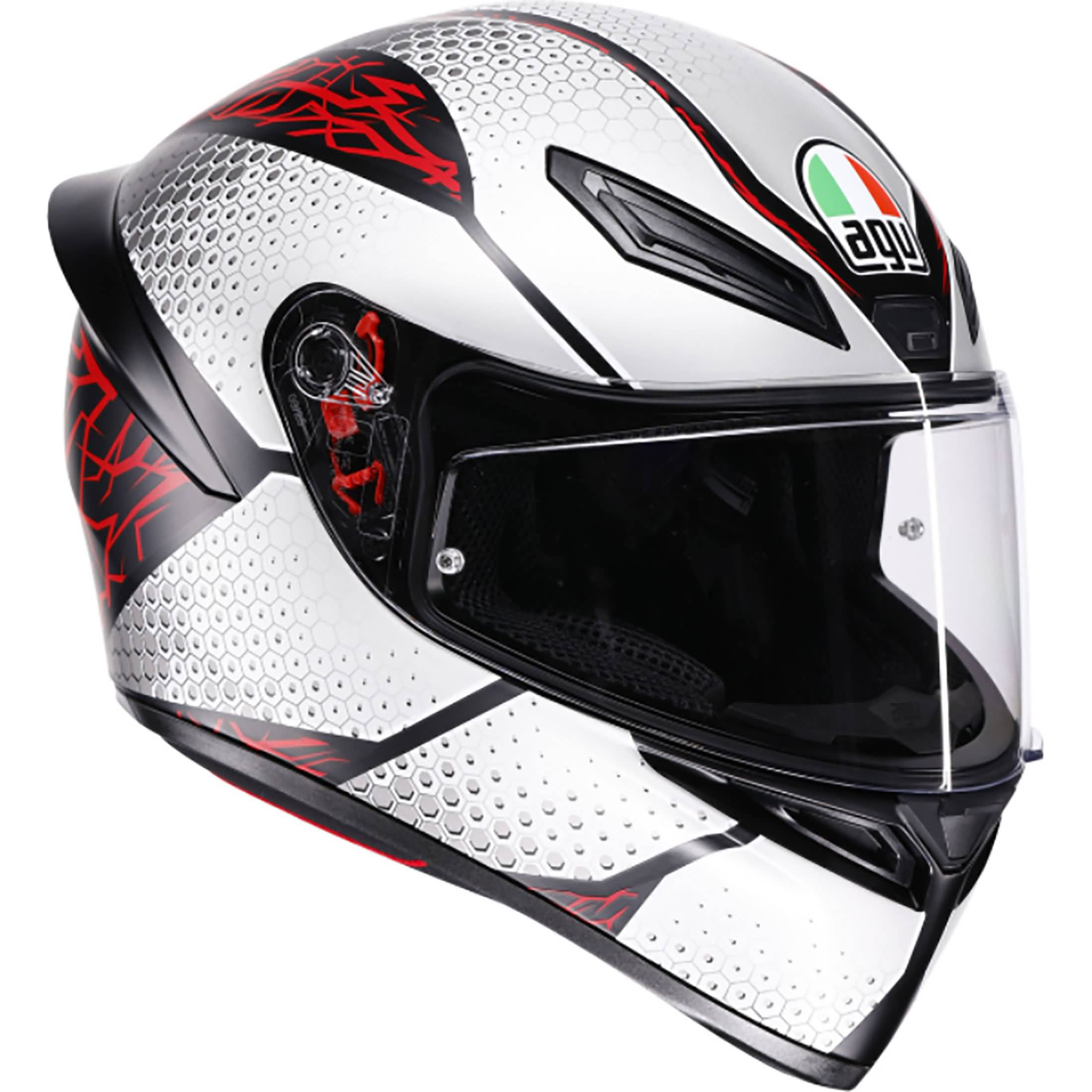 AGV K1 S Speedarmor Adult Street Helmets-0101