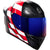 AGV K1 S US Flag Adult Street Helmets