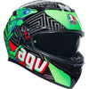 AGV K3 Kamaleon Adult Street Helmets