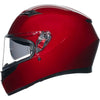 AGV K3 Mono Adult Street Helmets