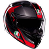 AGV K3 Striga Adult Street Helmets