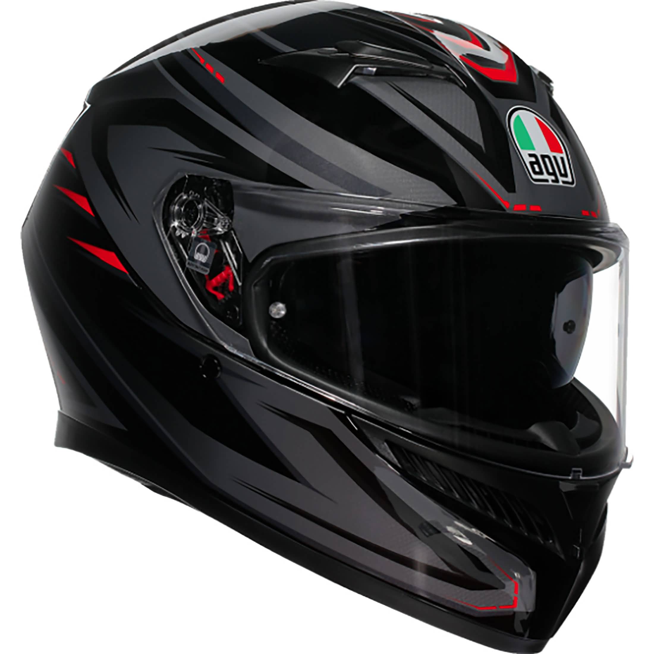 agv k3 rossi sword helmet - K-3 SV face road helmet ensures maximum safety Valentino Rossi Helmet Agv K3