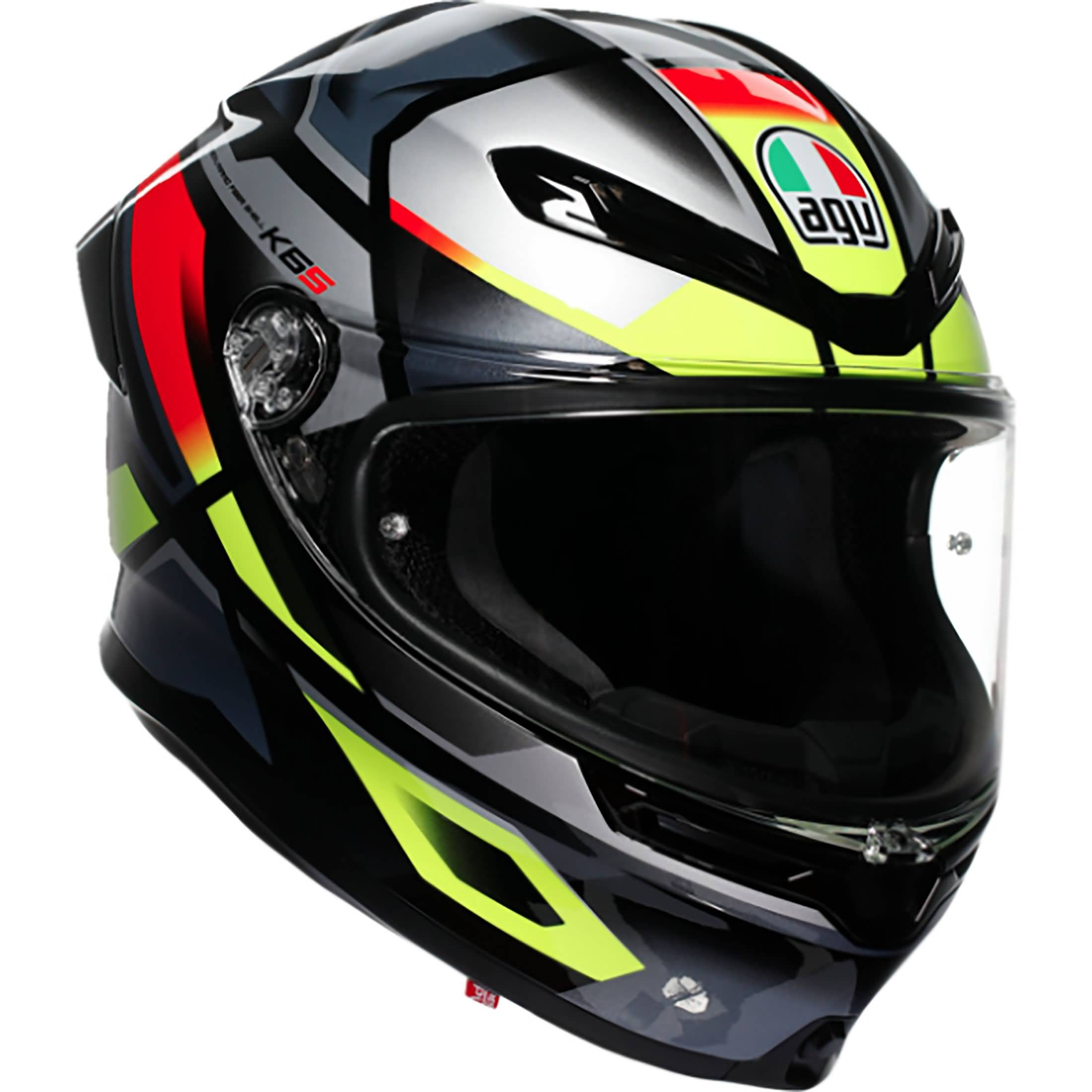 AGV K6 S Erazer Adult Street Helmets-0101