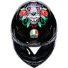 AGV K6 S Salom Tribute Adult Street Helmets