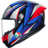 AGV K6 S Slashcut Adult Street Helmets