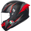 AGV K6 S Slashcut Adult Street Helmets