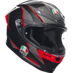 AGV K6 S Slashcut Adult Street Helmets