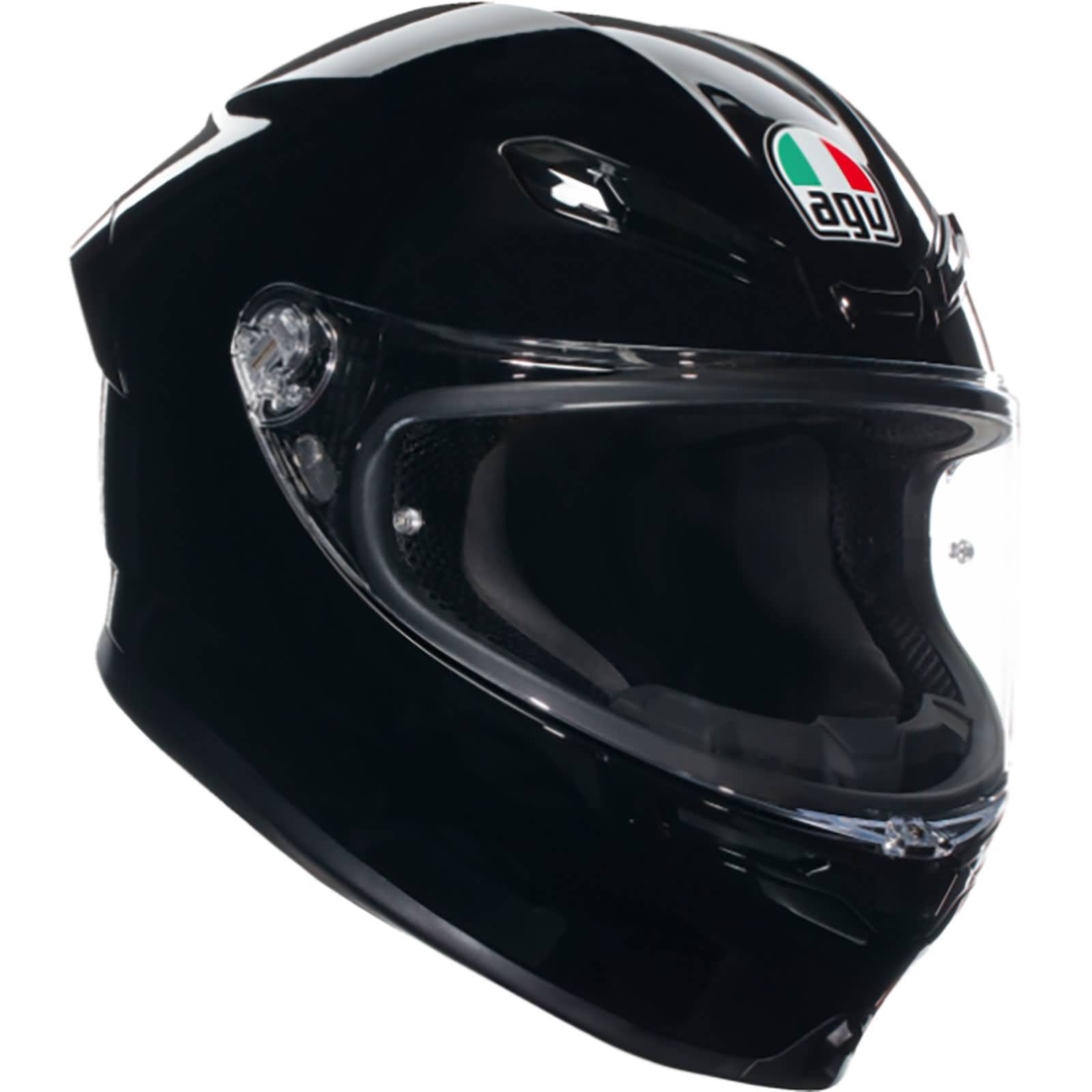 AGV K6 S Solid Adult Street Helmets-0101