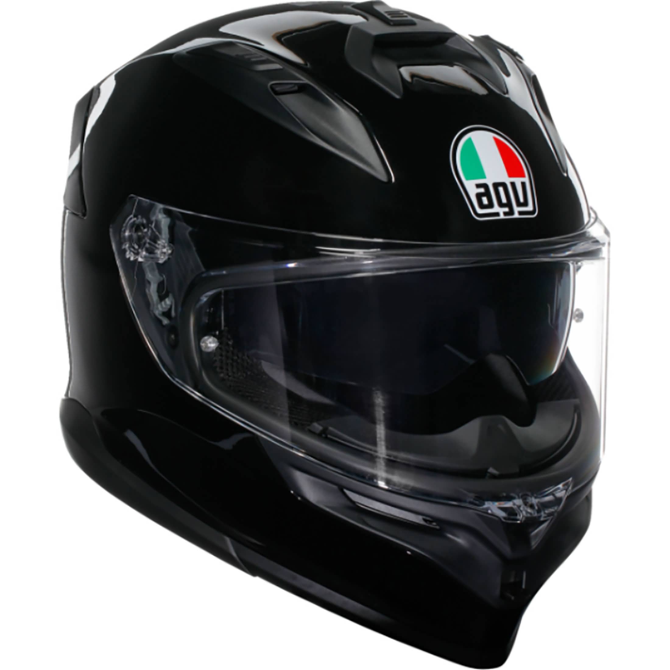 agv helmet lineup AGV K7 Helmet Gloss Black / L
