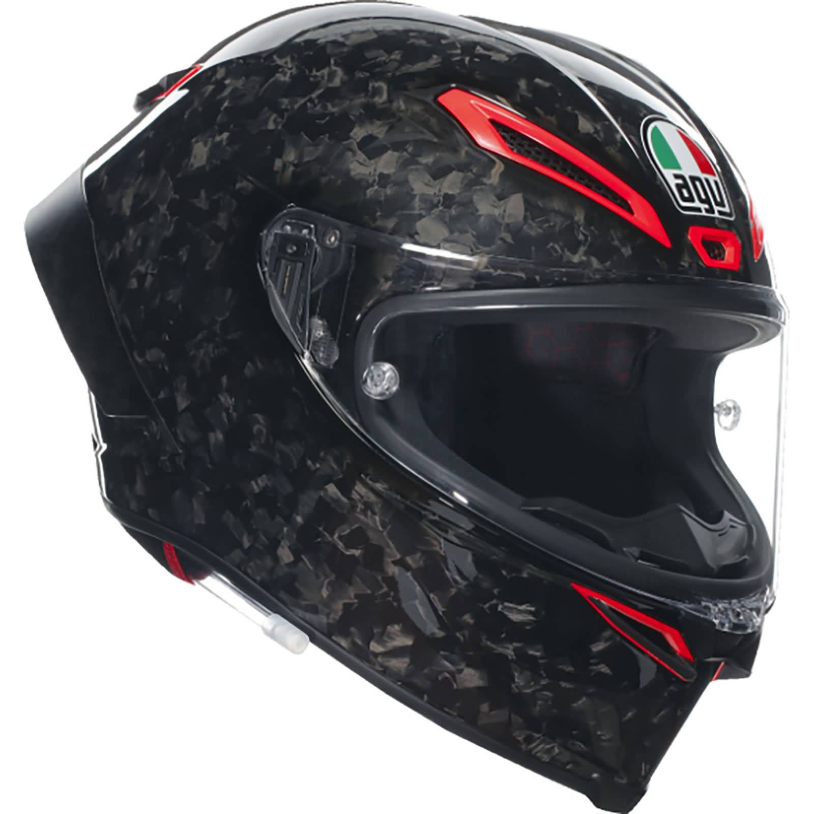 AGV Pista GP RR Carbonio Forgiato Adult Street Helmets-0101