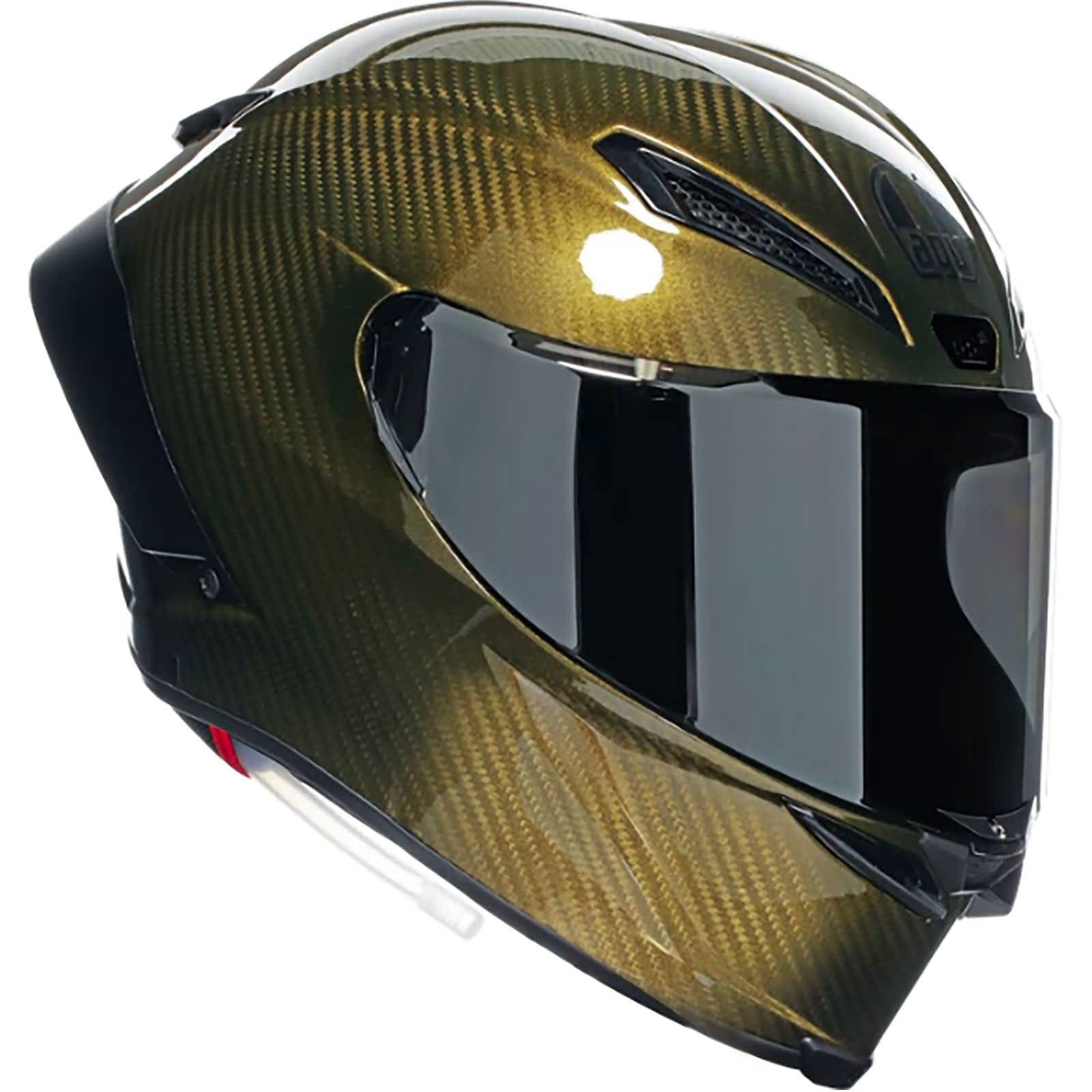 AGV Pista GP RR Oro LE Adult Street Helmets-0101