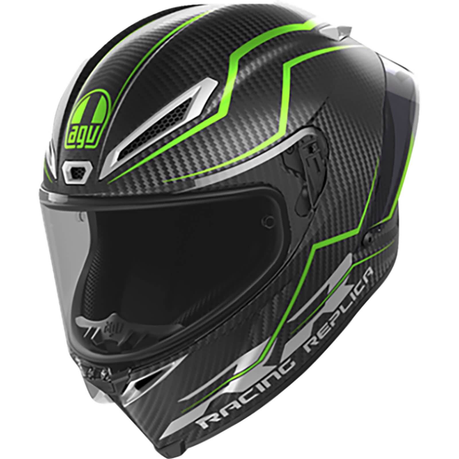 AGV Pista GP RR Performante Adult Street Helmets-0101