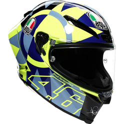 AGV Pista GP RR Soleluna 2022 LE Adult Street Helmets