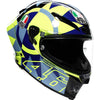 AGV Pista GP RR Soleluna 2022 LE Adult Street Helmets