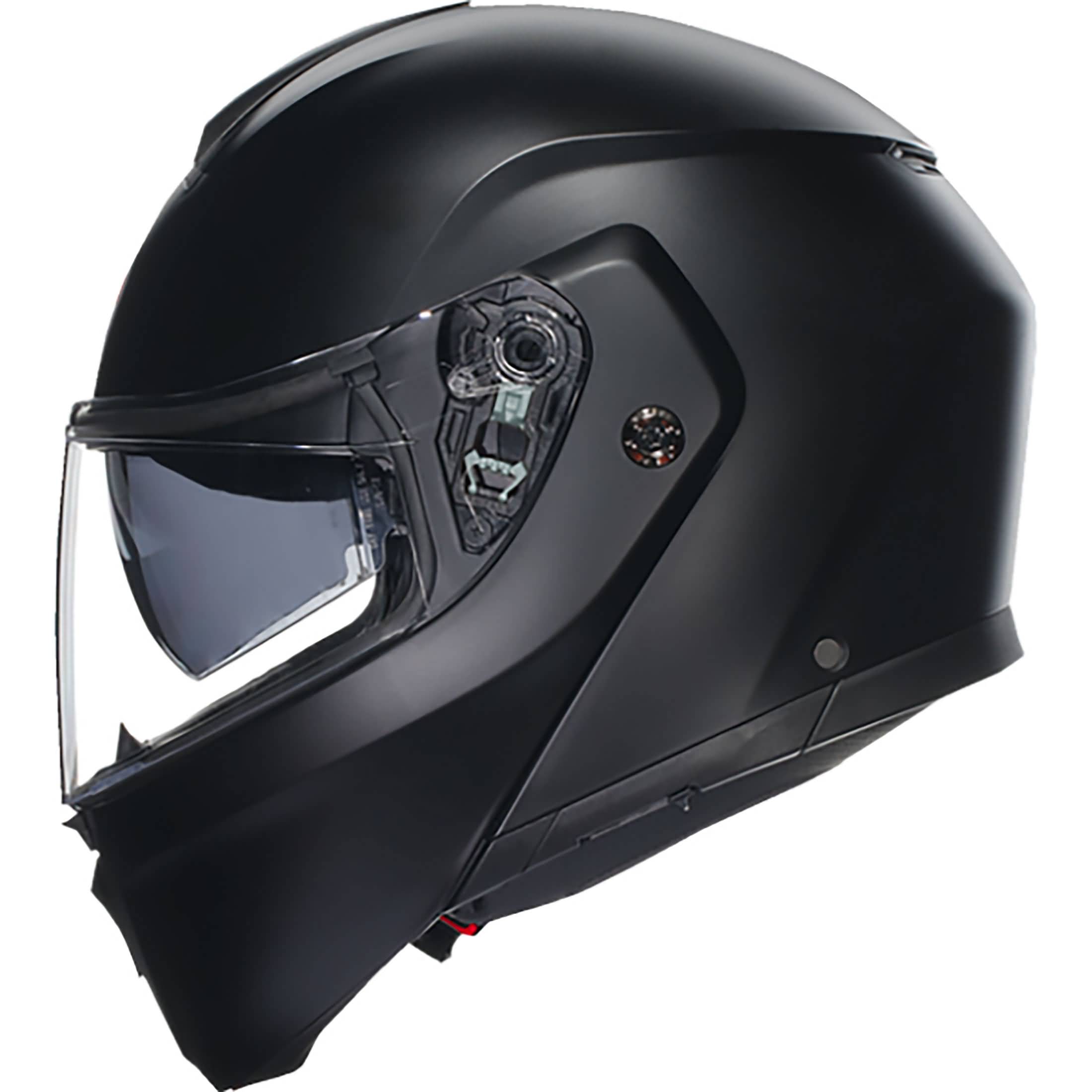 AGV Streetmodular Mono Adult Street Helmets-0101