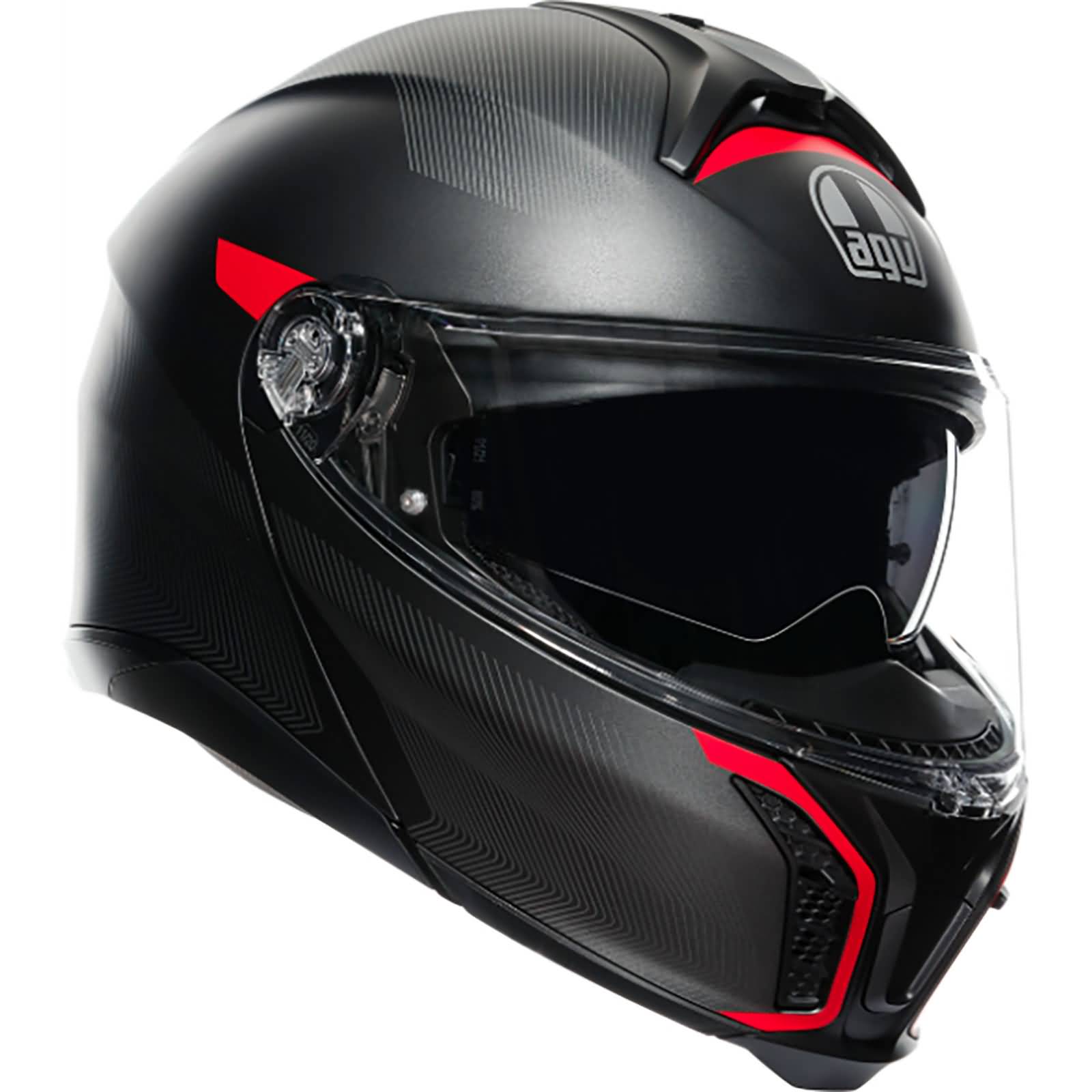 AGV Tourmodular Frequency Adult Street Helmets-0100