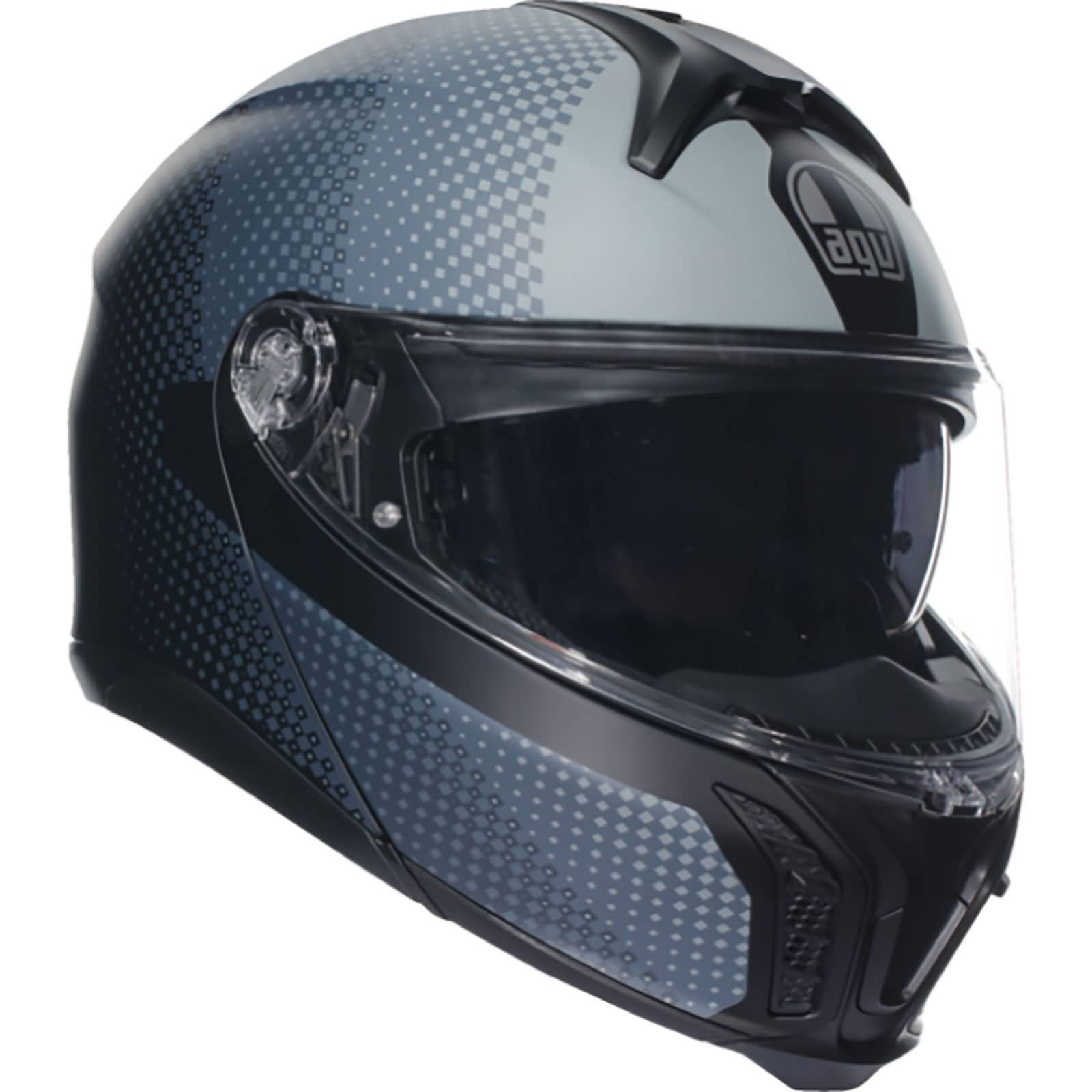 AGV Tourmodular Textour Adult Street Helmets-0100