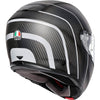 AGV SportModular Carbon Refractive Adult Street Helmets