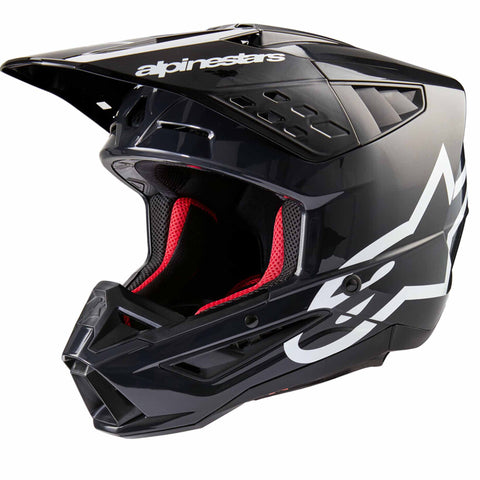 Alpinestars S-M5 Corp Adult Off-Road Helmets-482