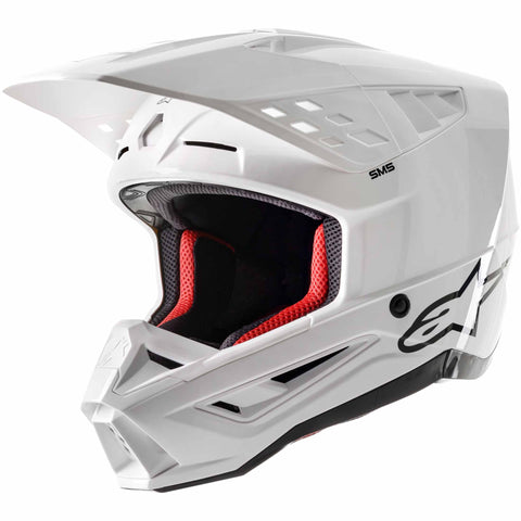 Alpinestars S-M5 Solid Adult Off-Road Helmets-482