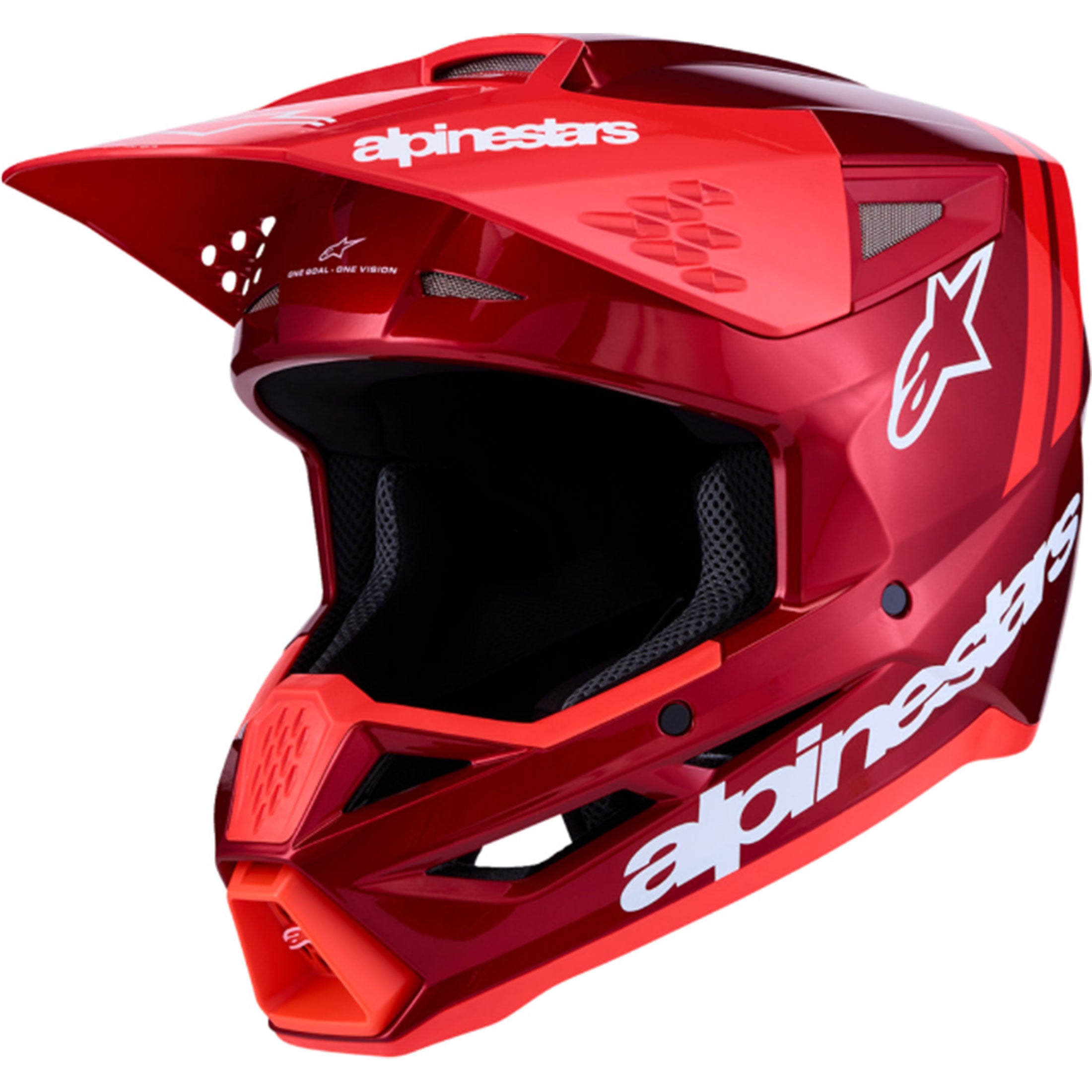 Alpinestars SM3 Radium Adult Off-Road Helmets-0110