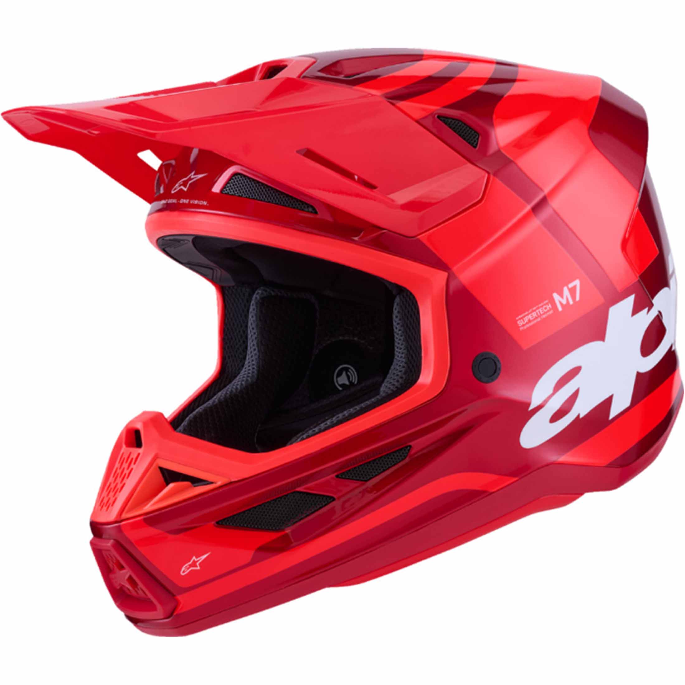 Alpinestars SM7 Core Adult Off-Road Helmets-0110