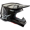 Alpinestars Supertech M10 Solid Adult Off-Road Helmets