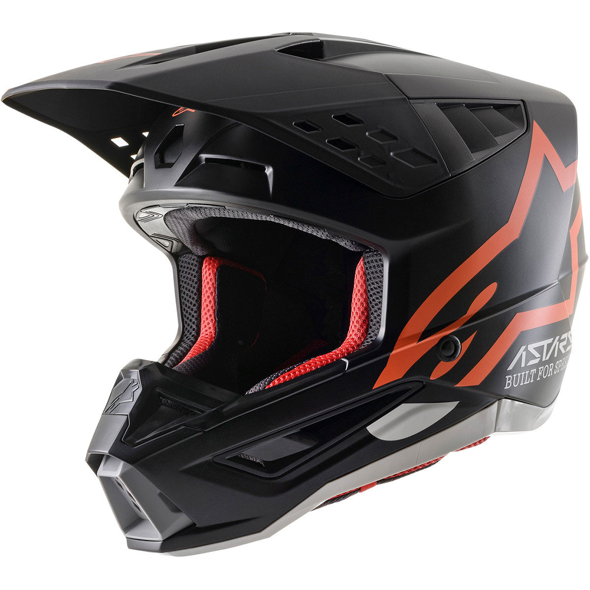 Alpinestars Supertech M5 Compass Adult Off-Road Helmets-482