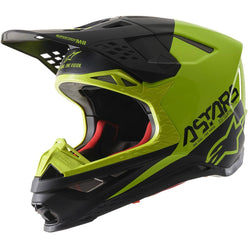 Alpinestars Supertech M8 Echo MIPS Adult Off-Road Helmets (Brand New)